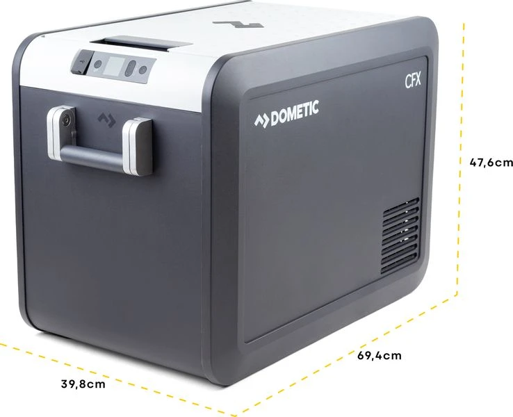 Dometic CFX3 45 Compressor Koelbox - 40 Liter 3 Dometic CFX3 45 Compressor Koelbox - 40 Liter - Afbeelding 3