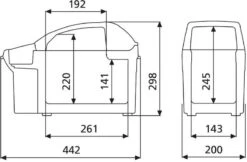 Dometic BordBar TB 08 Autokoelbox - 8 Liter 13 Dometic BordBar TB 08 Autokoelbox - 8 Liter -Bo-Camp Verkoopwinkel dometic tb08 9600000488 47308 10 resultaat
