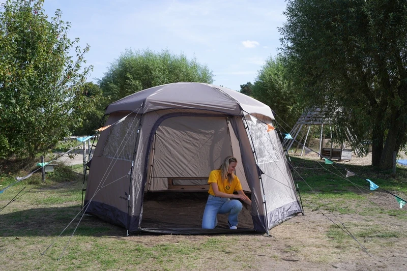 Easy Camp Moonlight Yurt 6 Familietent - 6 Persoons 3 Easy Camp Moonlight Yurt 6 Familietent - 6 Persoons - Afbeelding 3