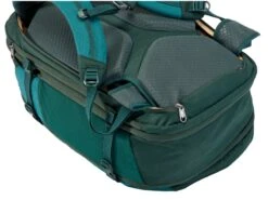 Eagle Creek Tour Travel Pack Weekendtas M/L - 40 Liter - Zwart/Groen -Bo-Camp Verkoopwinkel ec0a5ek1 341 a 7