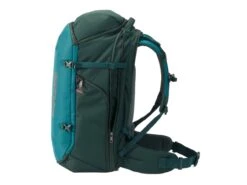 Eagle Creek Tour Travel Pack Backpack - 55 Liter - Zwart/Groen 12 Eagle Creek Tour Travel Pack Backpack - 55 Liter - Zwart/Groen -Bo-Camp Verkoopwinkel ec0a5ek3 341 a 10