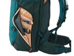 Eagle Creek Tour Travel Pack Backpack - 55 Liter - Zwart/Groen 13 Eagle Creek Tour Travel Pack Backpack - 55 Liter - Zwart/Groen -Bo-Camp Verkoopwinkel ec0a5ek3 341 a 12