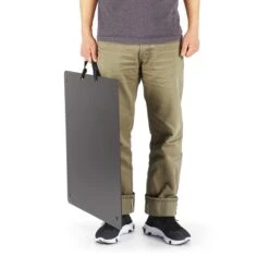 Helinox Café Table Campingtafel - 60 X 60 Cm - Zwart -Bo-Camp Verkoopwinkel foto1 5