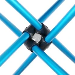 Helinox Café Table Campingtafel - 60 X 60 Cm - Zwart -Bo-Camp Verkoopwinkel foto2 4