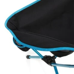 Helinox Savanna Chair Campingstoel - Zwart -Bo-Camp Verkoopwinkel foto2 6