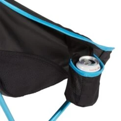 Helinox Savanna Chair Campingstoel - Zwart -Bo-Camp Verkoopwinkel foto3 7