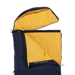Nomad Triple-S Slaapzak - Blauw - Ritspositie Links 9 Nomad Triple-S Slaapzak - Blauw - Ritspositie Links -Bo-Camp Verkoopwinkel foto3 2