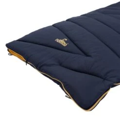 Nomad Bronco Junior Slaapzak - Blauw -Bo-Camp Verkoopwinkel foto4 1