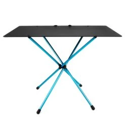 Helinox Café Table Wide Campingtafel - 90 X 60 - Zwart -Bo-Camp Verkoopwinkel foto4 7