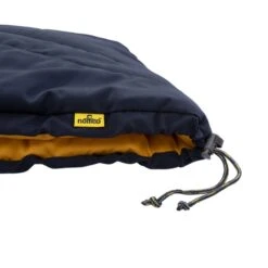 Nomad Bronco Junior Slaapzak - Blauw -Bo-Camp Verkoopwinkel foto5 1