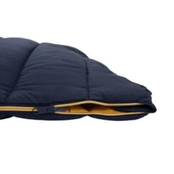 Nomad Bronco Junior Slaapzak - Blauw -Bo-Camp Verkoopwinkel foto6