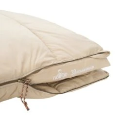 Nomad Blazer Slaapzak - Zandkleur 13 Nomad Blazer Slaapzak - Zandkleur -Bo-Camp Verkoopwinkel foto6 1 1