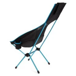 Helinox Savanna Chair Campingstoel - Zwart -Bo-Camp Verkoopwinkel foto7 5