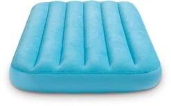 Intex Cozy Kidz Kinderluchtbed - Blauw