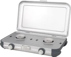 Campingaz Kitchen 2 CV - 2-pits Kooktoestel -Bo-Camp Verkoopwinkel kitchen 2 3 resultaat 1