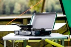 Campingaz Kitchen 2 CV - 2-pits Kooktoestel -Bo-Camp Verkoopwinkel kitchen 2 7 resultaat