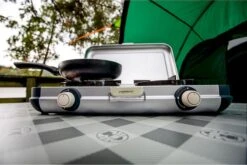 Campingaz Kitchen 2 CV - 2-pits Kooktoestel -Bo-Camp Verkoopwinkel kitchen 2 8 resultaat 1