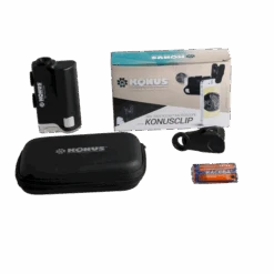 Konus Konusclip Microscoop - 60x-100x -Bo-Camp Verkoopwinkel konus konusclip microscoop 60x 100x 2