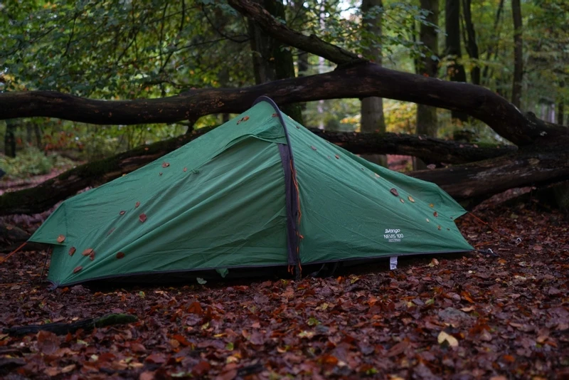 Vango Nevis 100 Tunneltent - 1 Persoon 2 Vango Nevis 100 Tunneltent - 1 Persoon - Afbeelding 2