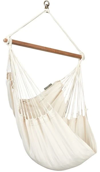 La Siesta Modesta Hangstoel - Latte 1 La Siesta Modesta Hangstoel - Latte