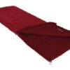 Vaude Navajo 100 SYN Slaapzak Rood
