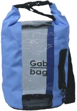 Gabbag Dry 25L Waterdichte Tas - Blauw