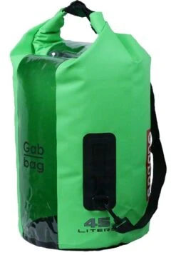 Gabbag Dry 45L Waterdichte Tas - Groen -Bo-Camp Verkoopwinkel new2