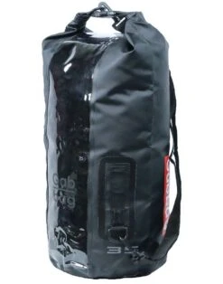 Gabbag Dry 35L Waterdichte Tas - Zwart -Bo-Camp Verkoopwinkel new2 1