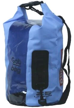 Gabbag Dry 25L Waterdichte Tas - Blauw 10 Gabbag Dry 25L Waterdichte Tas - Blauw -Bo-Camp Verkoopwinkel new2 2