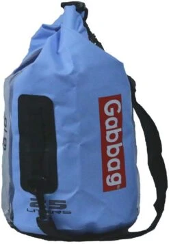 Gabbag Dry 25L Waterdichte Tas - Blauw 11 Gabbag Dry 25L Waterdichte Tas - Blauw -Bo-Camp Verkoopwinkel new3 2