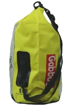 Gabbag Dry 15L Waterdichte Tas - Geel -Bo-Camp Verkoopwinkel new3 3