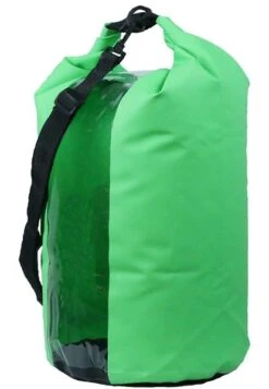 Gabbag Dry 45L Waterdichte Tas - Groen -Bo-Camp Verkoopwinkel new6