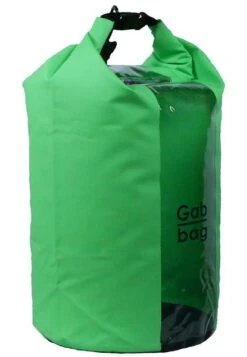 Gabbag Dry 45L Waterdichte Tas - Groen -Bo-Camp Verkoopwinkel new8
