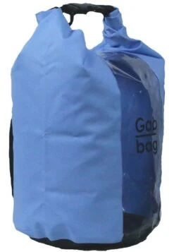 Gabbag Dry 25L Waterdichte Tas - Blauw 12 Gabbag Dry 25L Waterdichte Tas - Blauw -Bo-Camp Verkoopwinkel new8 1 1