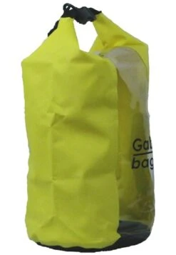 Gabbag Dry 15L Waterdichte Tas - Geel -Bo-Camp Verkoopwinkel new8 2