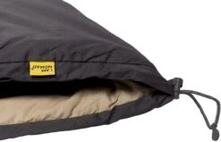 Nomad Blazer Slaapzak - Dark Grey -Bo-Camp Verkoopwinkel nomad blazer slaapzak dark grey 1