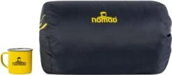 Nomad Blazer Slaapzak - Dark Grey -Bo-Camp Verkoopwinkel nomad blazer slaapzak dark grey 3