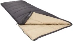 Nomad Blazer Slaapzak - Dark Grey -Bo-Camp Verkoopwinkel nomad blazer slaapzak dark grey 7