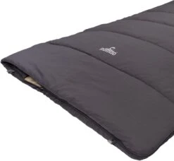 Nomad Blazer Slaapzak - Dark Grey -Bo-Camp Verkoopwinkel nomad blazer slaapzak dark grey 8