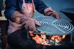 OFYR Handschoenen - Bruin -Bo-Camp Verkoopwinkel oa g