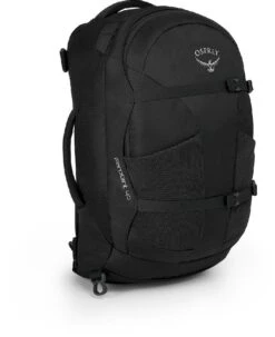 Osprey Farpoint Backpack - 40 Liter- Zwart -Bo-Camp Verkoopwinkel osprey farpoint 40 zwart 1