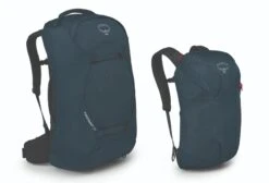 Osprey Farpoint Backpack - 70 Liter - Donkerblauw -Bo-Camp Verkoopwinkel osprey farpoint70 mutedspaceblue 4