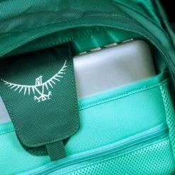 Osprey Farpoint Backpack - 40 Liter- Zwart -Bo-Camp Verkoopwinkel osprey farpointfairview features 7 4