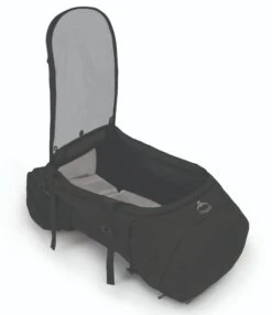 Osprey Farpoint Trek Pack Backpack - 75 Liter - Zwart 8 Osprey Farpoint Trek Pack Backpack - 75 Liter - Zwart -Bo-Camp Verkoopwinkel osprey farpointtrek 75l zwart 4