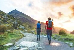 Osprey Hikelite Wandelrugzak - 18 Liter - Zilver -Bo-Camp Verkoopwinkel osprey hikelite 1 1