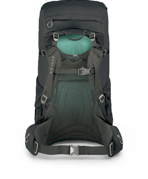Osprey Renn Backpack - 65 Liter - Donkergrijs 3 Osprey Renn Backpack - 65 Liter - Donkergrijs - Afbeelding 3