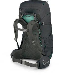 Osprey Renn Backpack - 65 Liter - Donkergrijs 18 Osprey Renn Backpack - 65 Liter - Donkergrijs -Bo-Camp Verkoopwinkel osprey renn 65 grijs 4