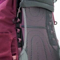 Osprey Renn Backpack - 50 Liter - Donkergrijs -Bo-Camp Verkoopwinkel osprey renn features 2 2