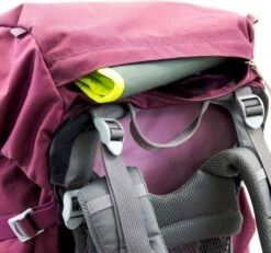 Osprey Renn Backpack - 65 Liter - Donkergrijs 21 Osprey Renn Backpack - 65 Liter - Donkergrijs -Bo-Camp Verkoopwinkel osprey renn features 3