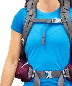 Osprey Renn Backpack - 50 Liter - Donkergrijs -Bo-Camp Verkoopwinkel osprey renn features 7 2